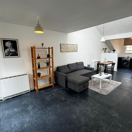 Victoria Street View Flat In Edinburgh Eb10アパートメント エクステリア 写真