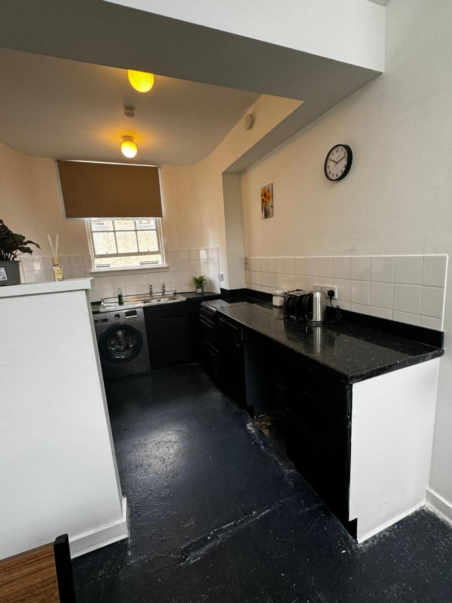 Victoria Street View Flat In Edinburgh Eb10アパートメント エクステリア 写真